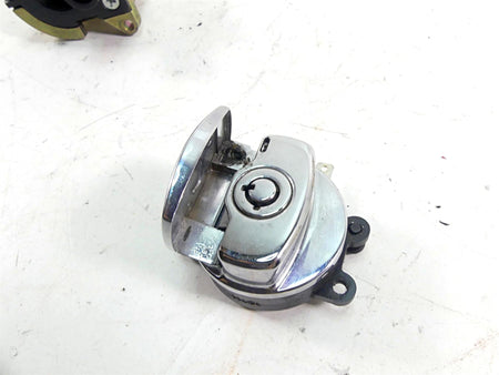 2010 Harley Touring FLHRC Road King Ignition Switch Steering Lock -Vin 71313-96A {{ shop.shopifyCountryName }} - Mototech271