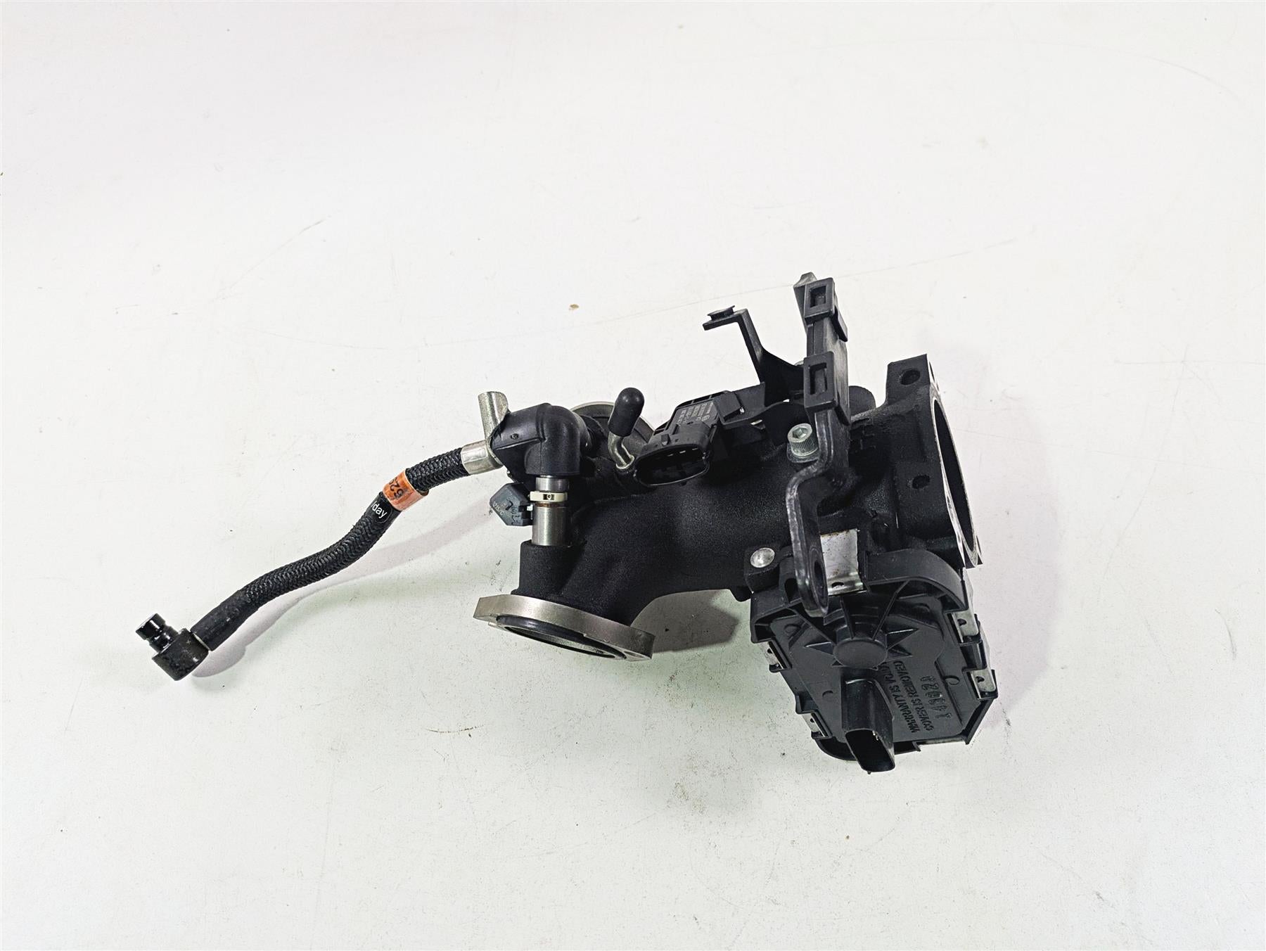2015 Harley Touring FLHTKL Electra Glide Throttle Body Fuel Injection 27200002 {{ shop.shopifyCountryName }} - Mototech271