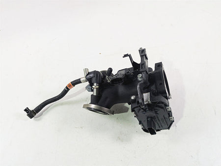2015 Harley Touring FLHTKL Electra Glide Throttle Body Fuel Injection 27200002 {{ shop.shopifyCountryName }} - Mototech271