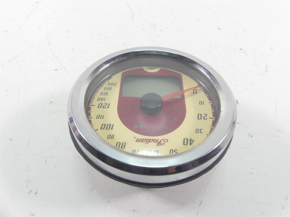 2016 Indian Scout Sixty Speedometer Gauge Speedo Instrument -2K Only 3280630 {{ shop.shopifyCountryName }} - Mototech271