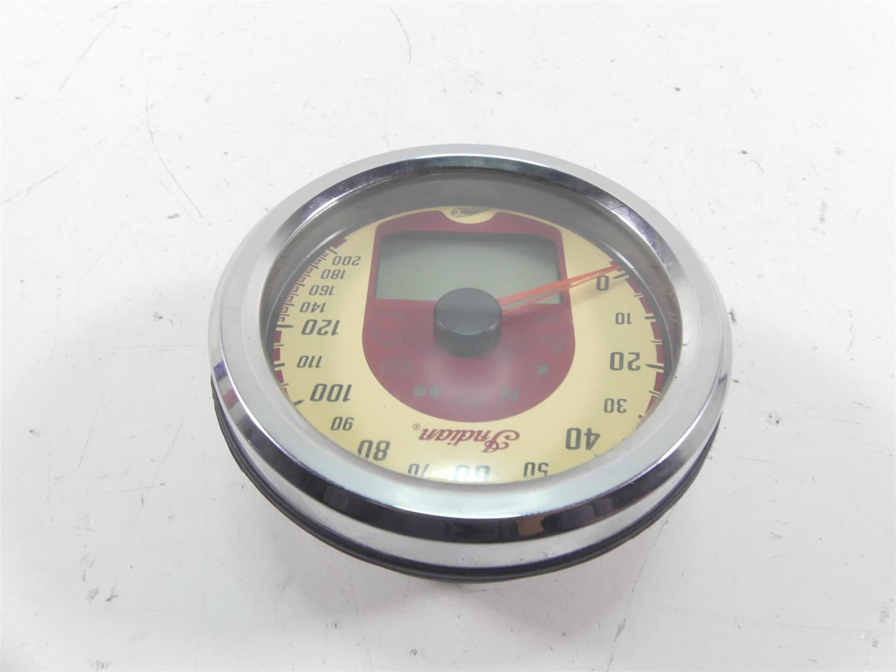 2016 Indian Scout Sixty Speedometer Gauge Speedo Instrument -2K Only 3280630 {{ shop.shopifyCountryName }} - Mototech271