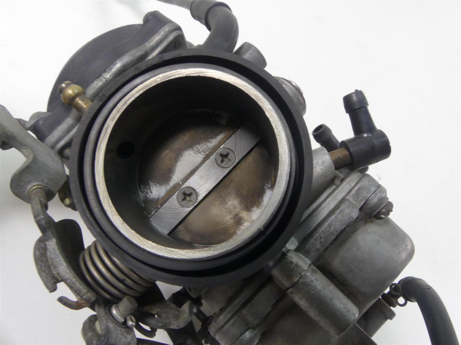 1999 Harley Davidson Sportster XL1200 Carburetor Carb Tested - Video 27498-96 {{ shop.shopifyCountryName }} - Mototech271