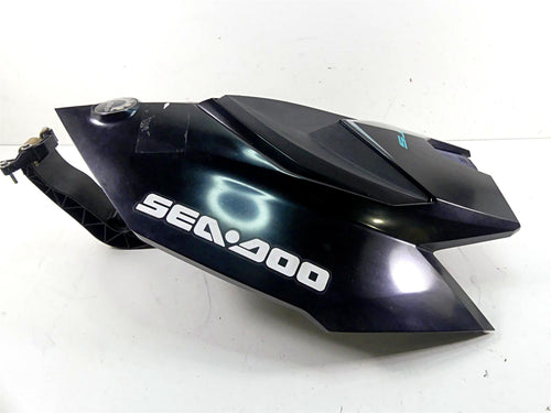2018 Seadoo GTS 90 Full Front Hood Hatch Lid Cover Fairing Set 269502355 | Mototech271
