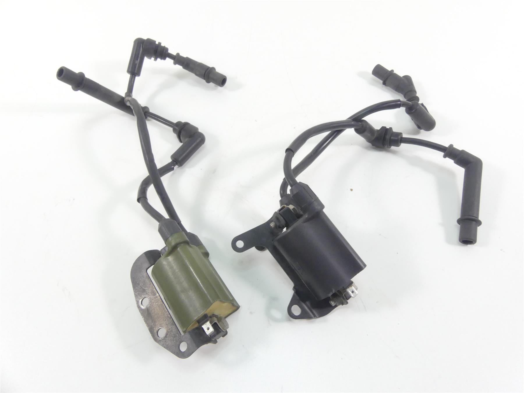 2006 Honda VTX1800 C2 Tec Ignition Coils Wiring Plugs Set 30510-MCC-003 {{ shop.shopifyCountryName }} - Mototech271