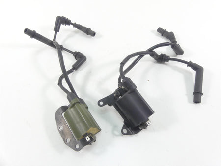 2006 Honda VTX1800 C2 Tec Ignition Coils Wiring Plugs Set 30510-MCC-003 {{ shop.shopifyCountryName }} - Mototech271