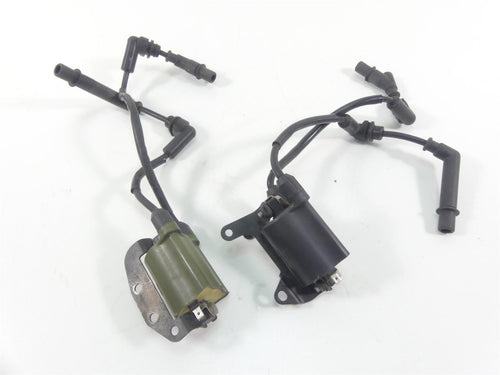 2006 Honda VTX1800 C2 Tec Ignition Coils Wiring Plugs Set 30510-MCC-003 | Mototech271
