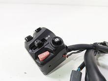 Load image into Gallery viewer, 2013 Triumph Tiger 1215 Explorer Left Hand Turn Signal Control Switch T2042035
