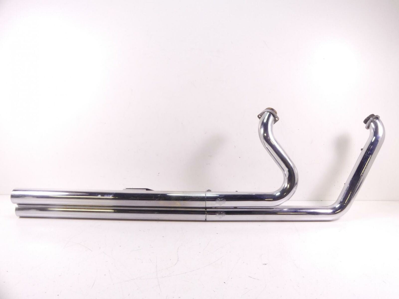2003 Indian Spirit Springfield Vance&Hines Exhaust Header Muffler Pipe Set 17805 {{ shop.shopifyCountryName }} - Mototech271