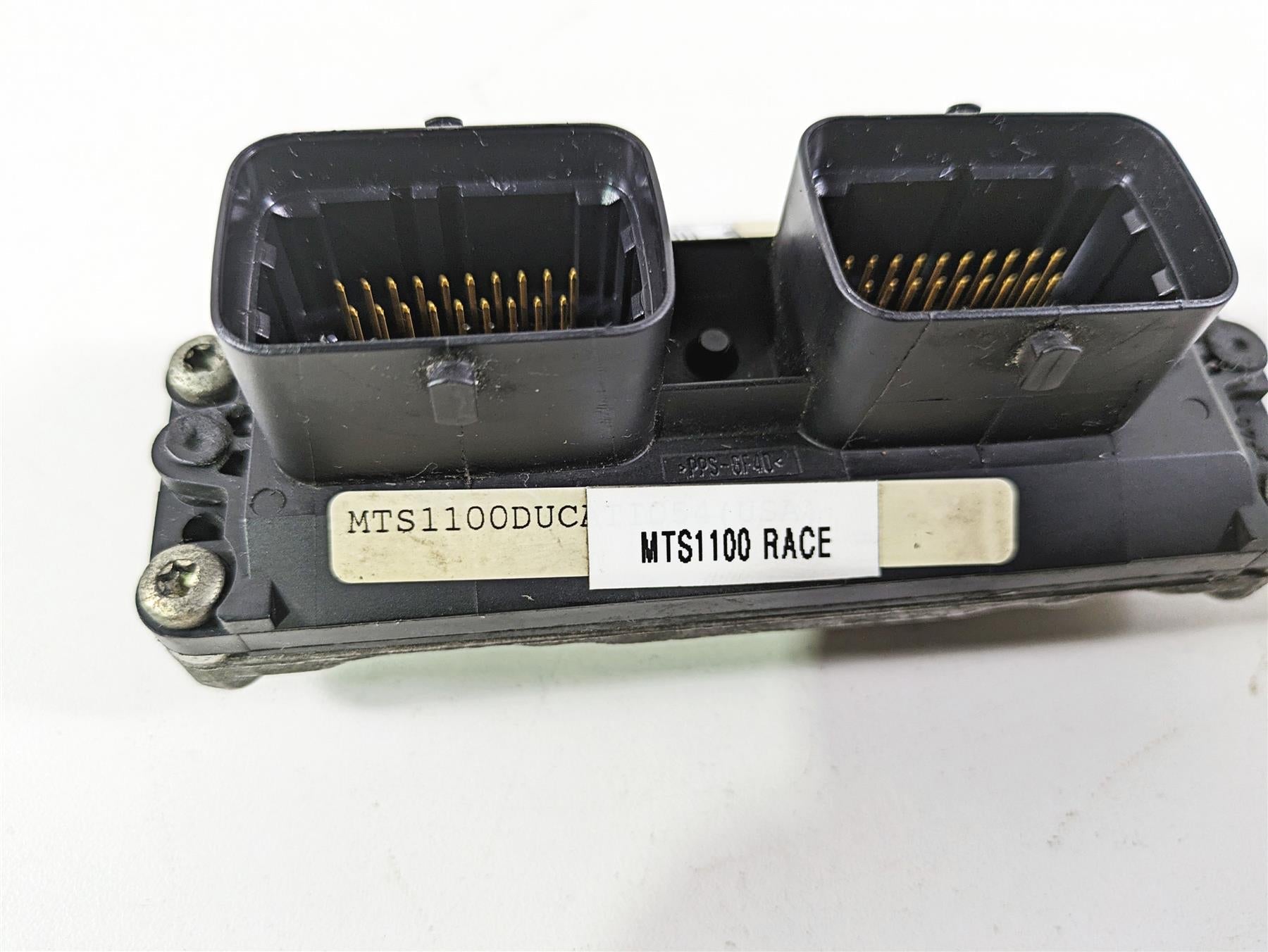 2009 Ducati Multistrada 1100 S Racing Race Cdi Ecu Ecm 2235LL05 {{ shop.shopifyCountryName }} - Mototech271