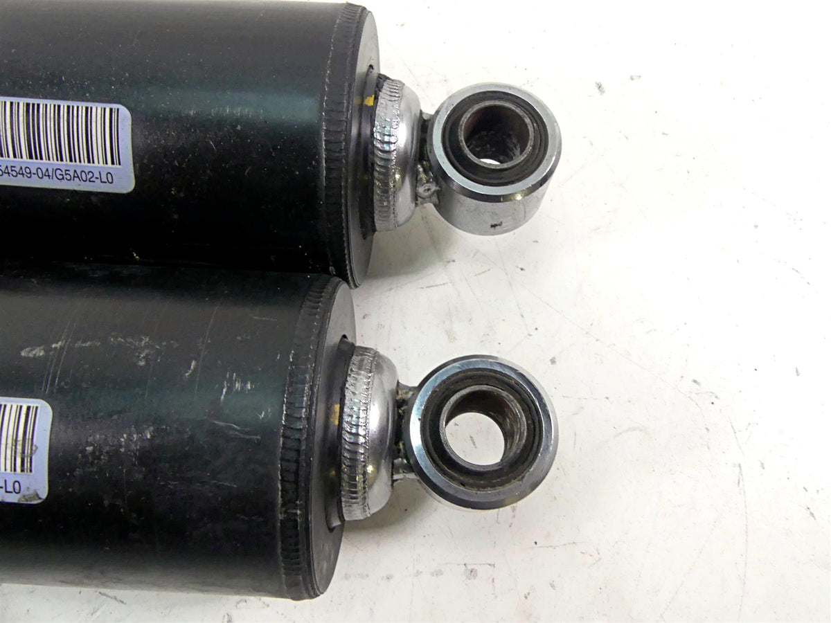 2013 Harley Softail FLSTFB Fat Boy Lo Rear Suspension Shocks 54549-04 G5A02-L0 {{ shop.shopifyCountryName }} - Mototech271