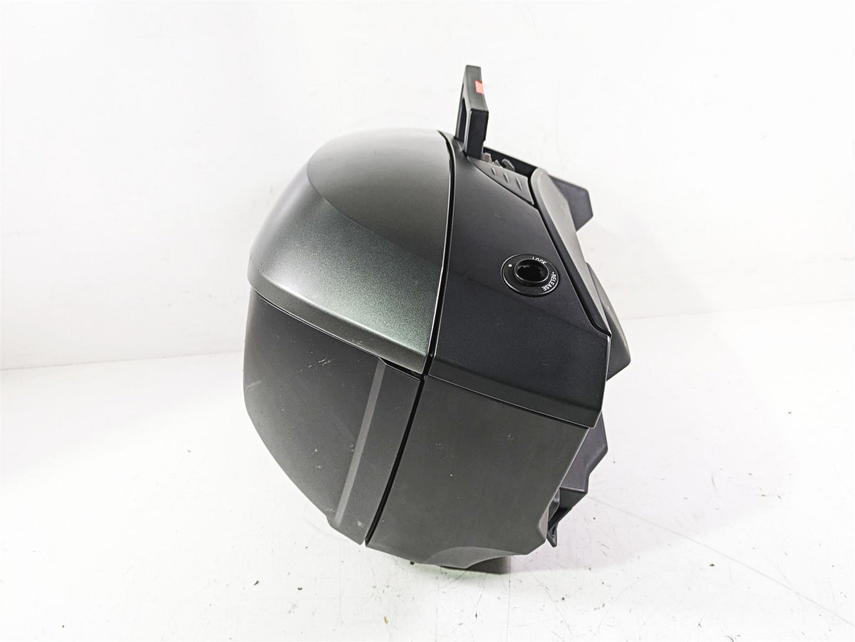 2014 BMW R1200 RT RTW K52 Right Saddlebag Saddle Bag Case 46547728664 {{ shop.shopifyCountryName }} - Mototech271