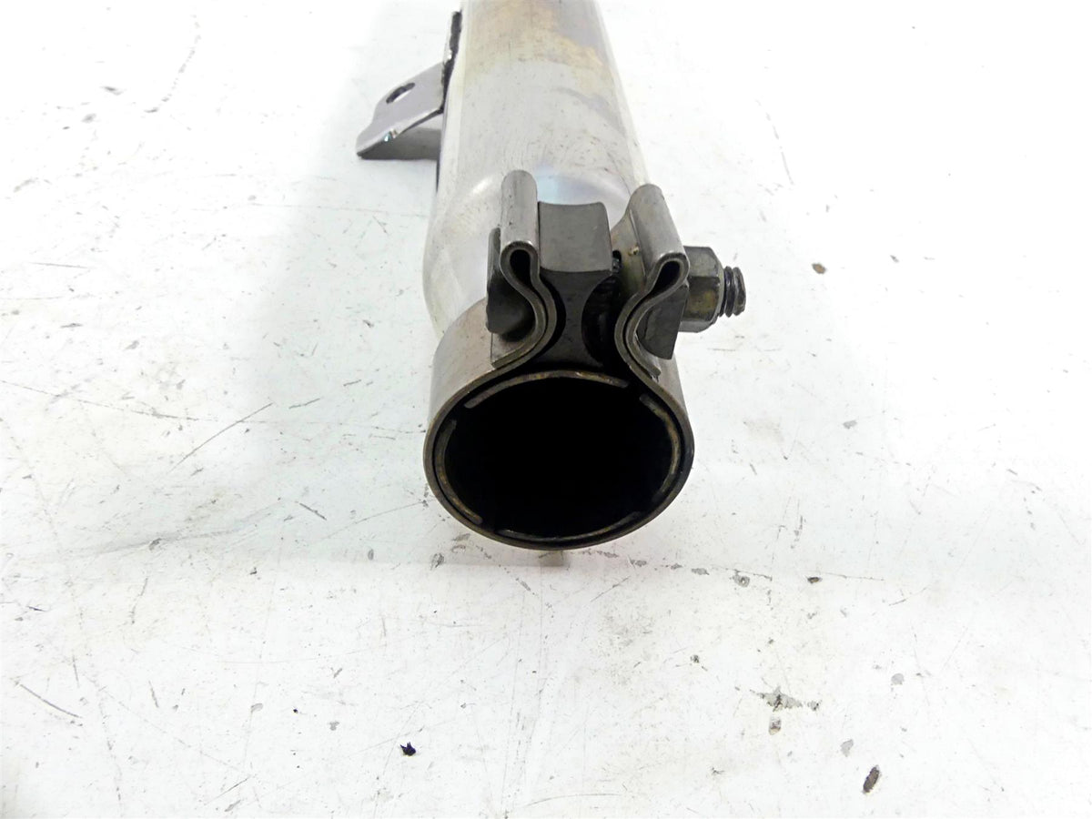 1997 Harley Sportster XL1200 C Exhaust Muffler Slash Cut Slip Ons Set 80016-85A {{ shop.shopifyCountryName }} - Mototech271