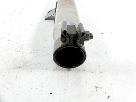 1997 Harley Sportster XL1200 C Exhaust Muffler Slash Cut Slip Ons Set 80016-85A {{ shop.shopifyCountryName }} - Mototech271