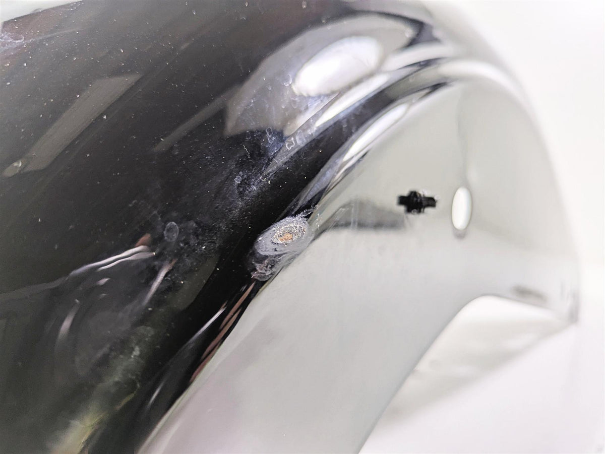 2014 Harley FXDF Dyna Fat Bob Rear Fender - Black 59500135 {{ shop.shopifyCountryName }} - Mototech271