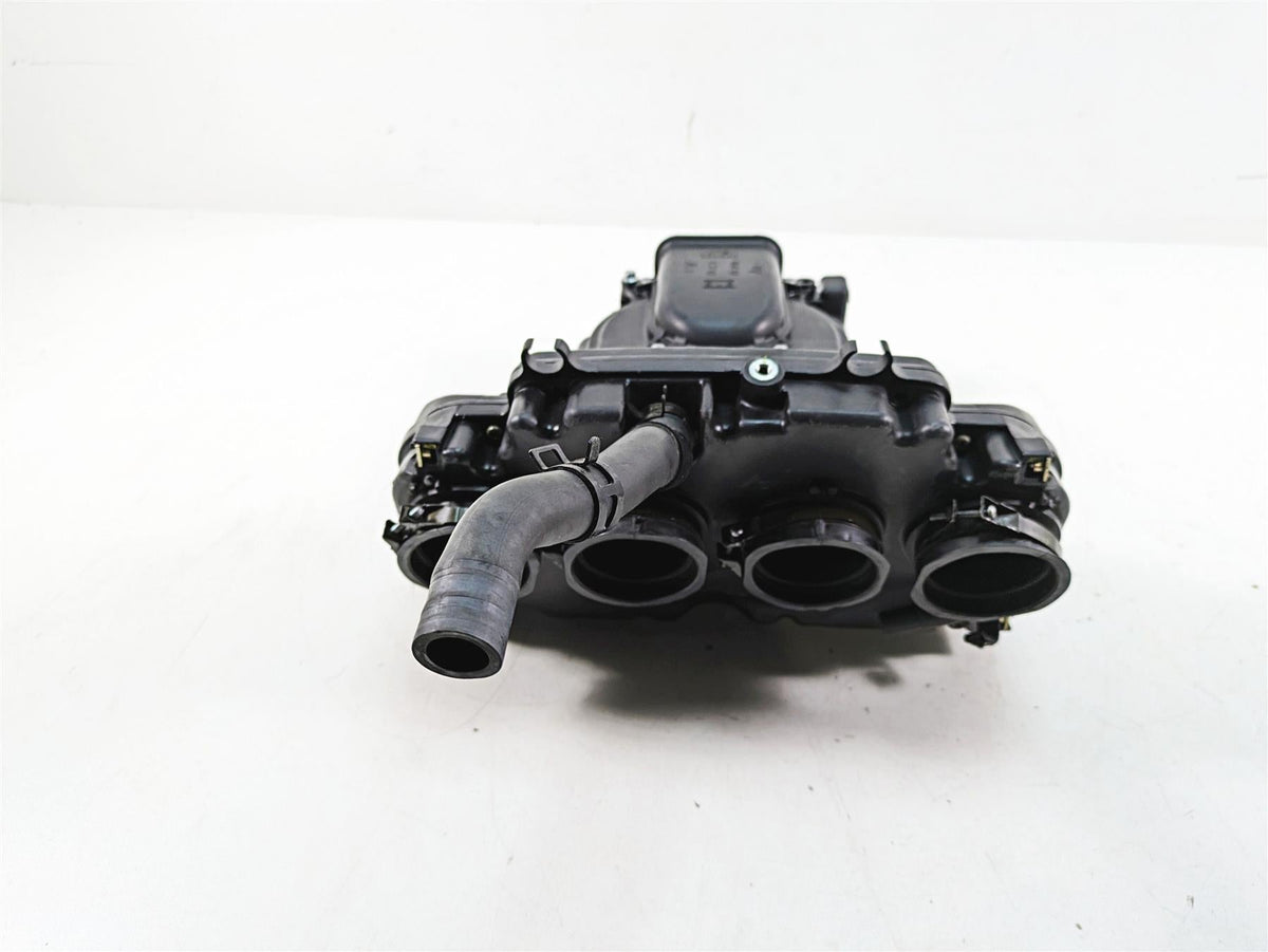 2002 Yamaha FZ1 FZS1000 Fazer Air Box Filter & Velocity Stacks 5LV-14401-00-00 {{ shop.shopifyCountryName }} - Mototech271