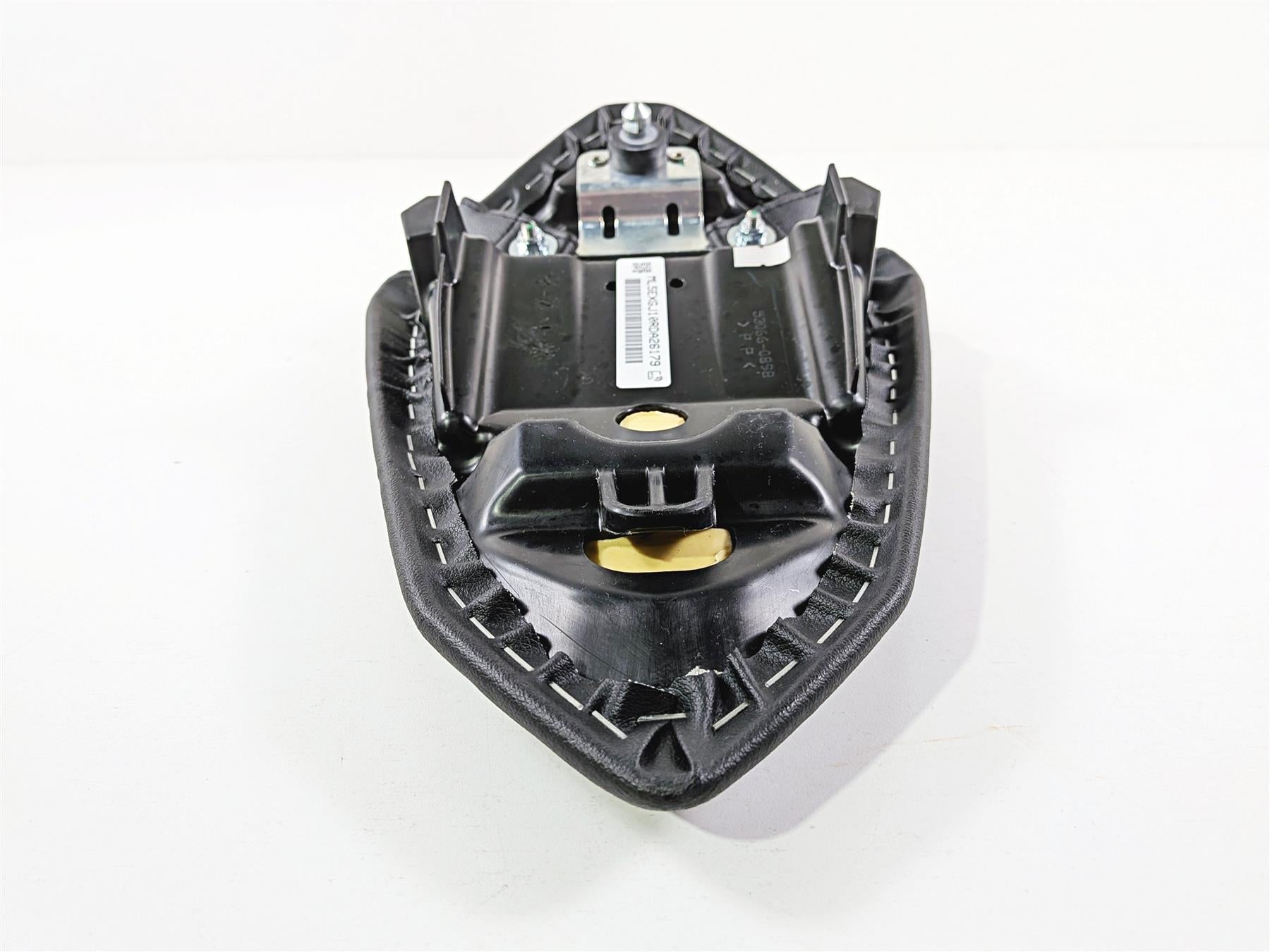 2024 Kawasaki EX500 Ninja 40th An. Rear Passenger Seat Saddle 53066-0898-12Y {{ shop.shopifyCountryName }} - Mototech271