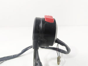 2006 Suzuki GSXR1000 K6 Right Hand Control Switch & Throttle Cables 37200-41G80