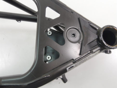 2015 KTM 1290 Adventure Straight Main Frame Chassis With Clean Texas Title 60403001000KB {{ shop.shopifyCountryName }} - Mototech271