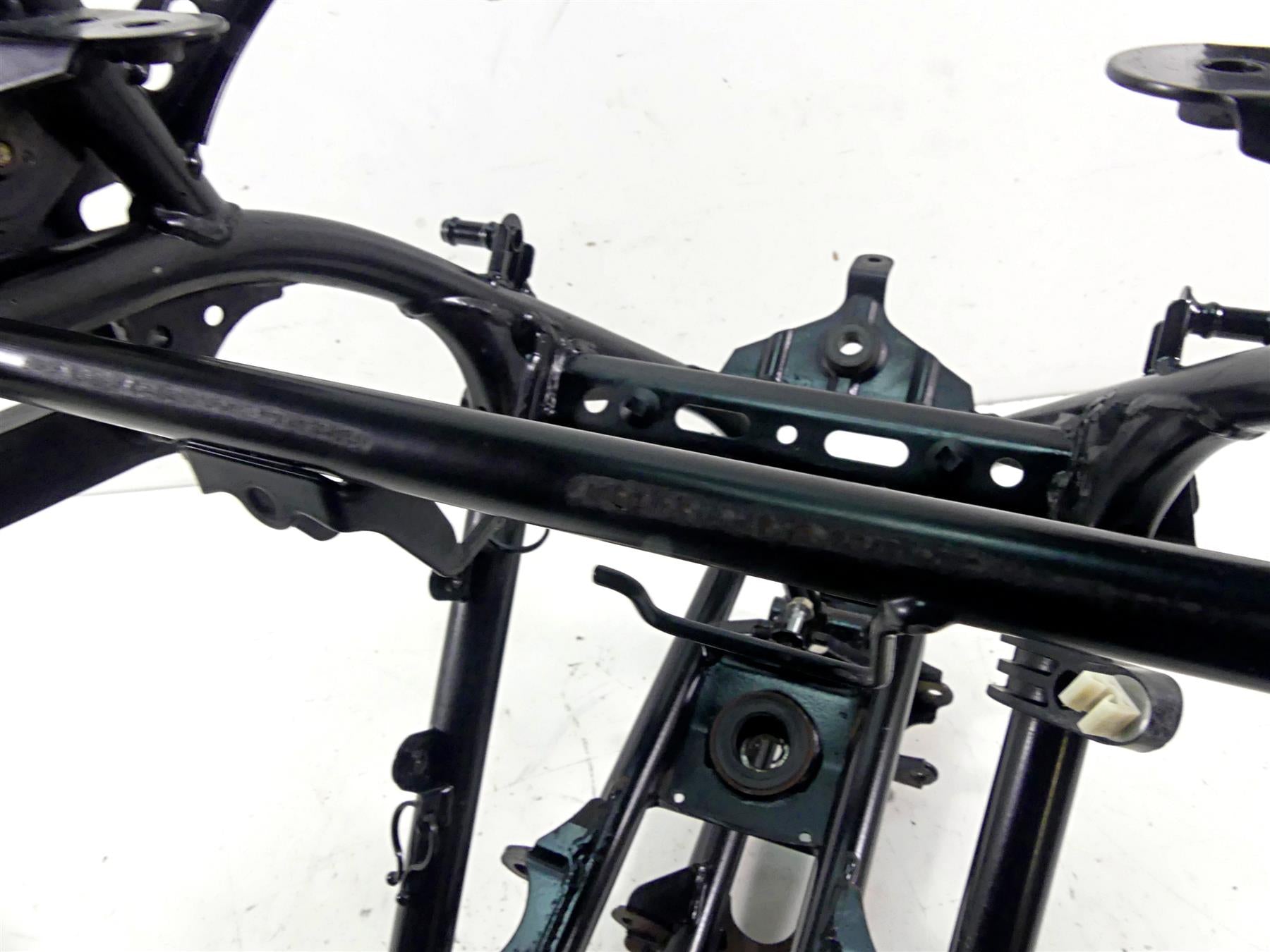 2017 Yamaha YFM Raptor 700R SE Straight Main Frame Chassis BoS 2LS-F1101-29-00 {{ shop.shopifyCountryName }} - Mototech271
