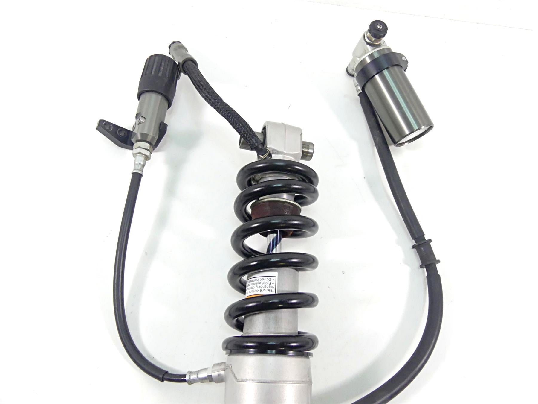 2012 Yamaha VMX17 VMAX 1700 Rear Adjustable Suspension Shock Damper 2S3-22210-00 {{ shop.shopifyCountryName }} - Mototech271