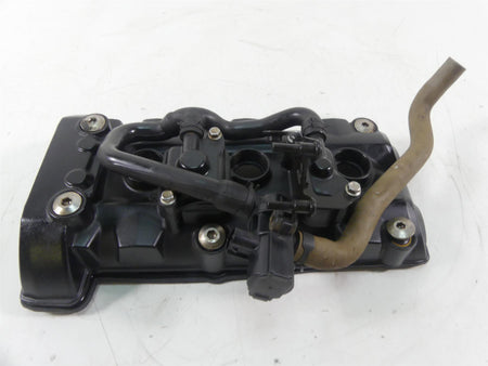 2019 Triumph Street Triple 765R Cylinderhead Valve Cover T1260251 {{ shop.shopifyCountryName }} - Mototech271