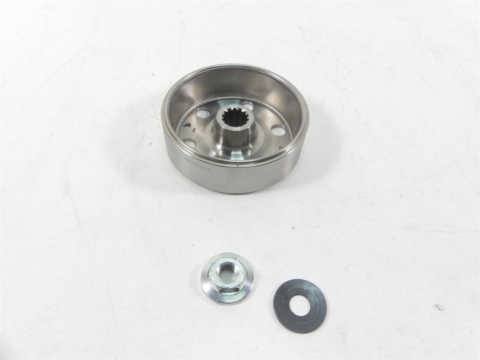2012 Mv Agusta Brutale 1090 R Ignition Rotor Fly Wheel Flywheel 8000B9185 {{ shop.shopifyCountryName }} - Mototech271