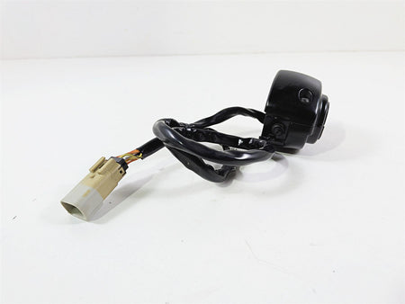 2011 Harley VRSCDX Night Rod Left Hand Turn Signal Control Switch 71682-06A {{ shop.shopifyCountryName }} - Mototech271