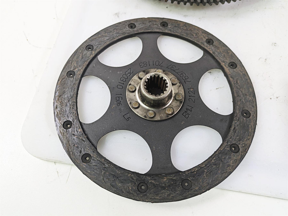 2010 BMW R1200GS K25 Clutch Pressure Plate Friction Disc Set 21217697737 {{ shop.shopifyCountryName }} - Mototech271