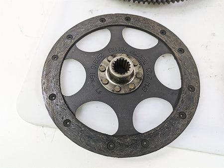 2010 BMW R1200GS K25 Clutch Pressure Plate Friction Disc Set 21217697737 {{ shop.shopifyCountryName }} - Mototech271