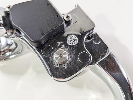 2015 Indian Chieftain Chrome Clutch Perch & Lever Set 2205158 2206274-Mototech271