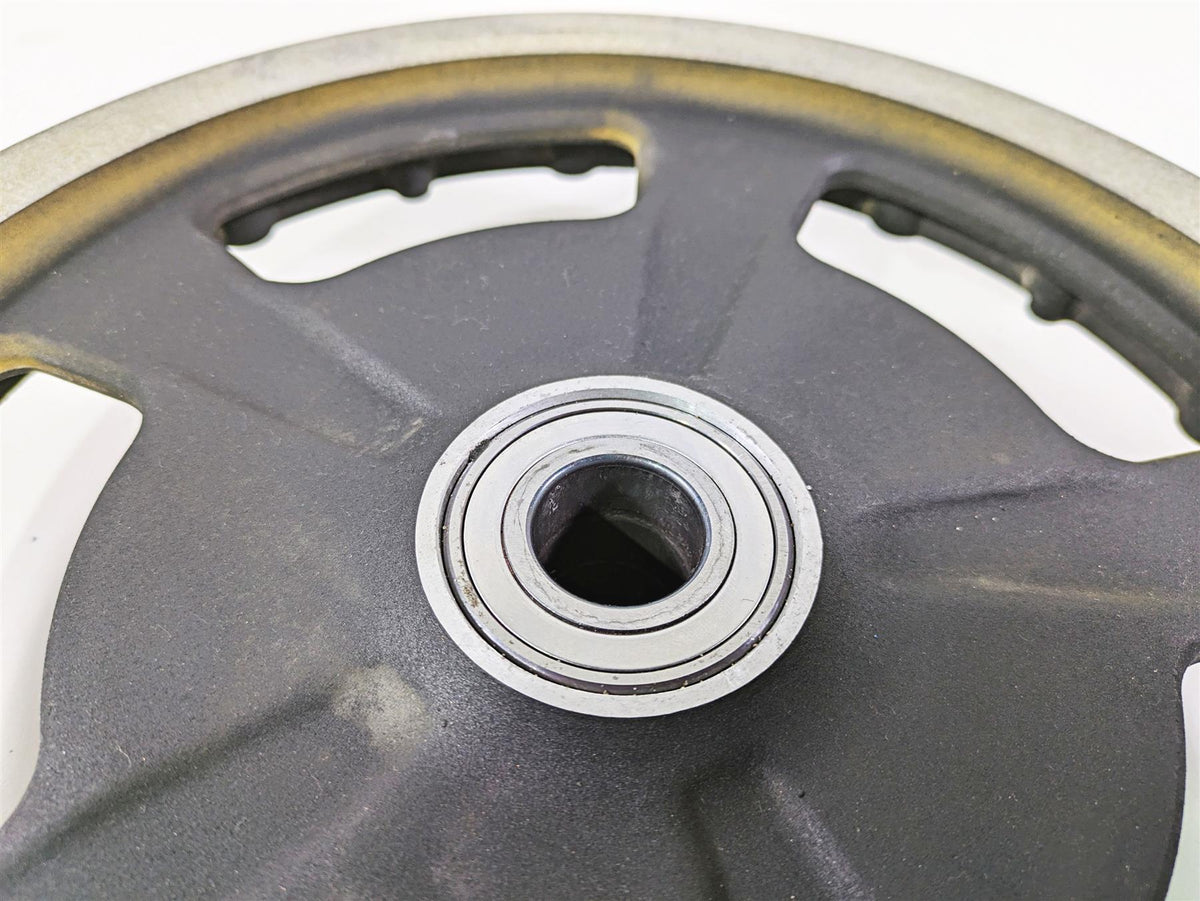 2017 Harley Touring FLHTKSE CVO E-Glide Rear Drive Belt Pulley 68T 1" 37781-09 {{ shop.shopifyCountryName }} - Mototech271