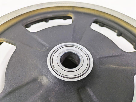 2017 Harley Touring FLHTKSE CVO E-Glide Rear Drive Belt Pulley 68T 1" 37781-09 {{ shop.shopifyCountryName }} - Mototech271