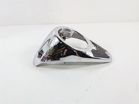 2004 Suzuki VL800 Intruder Volusia Fuel Gas Tank Upper Cover 34150-41F00 {{ shop.shopifyCountryName }} - Mototech271