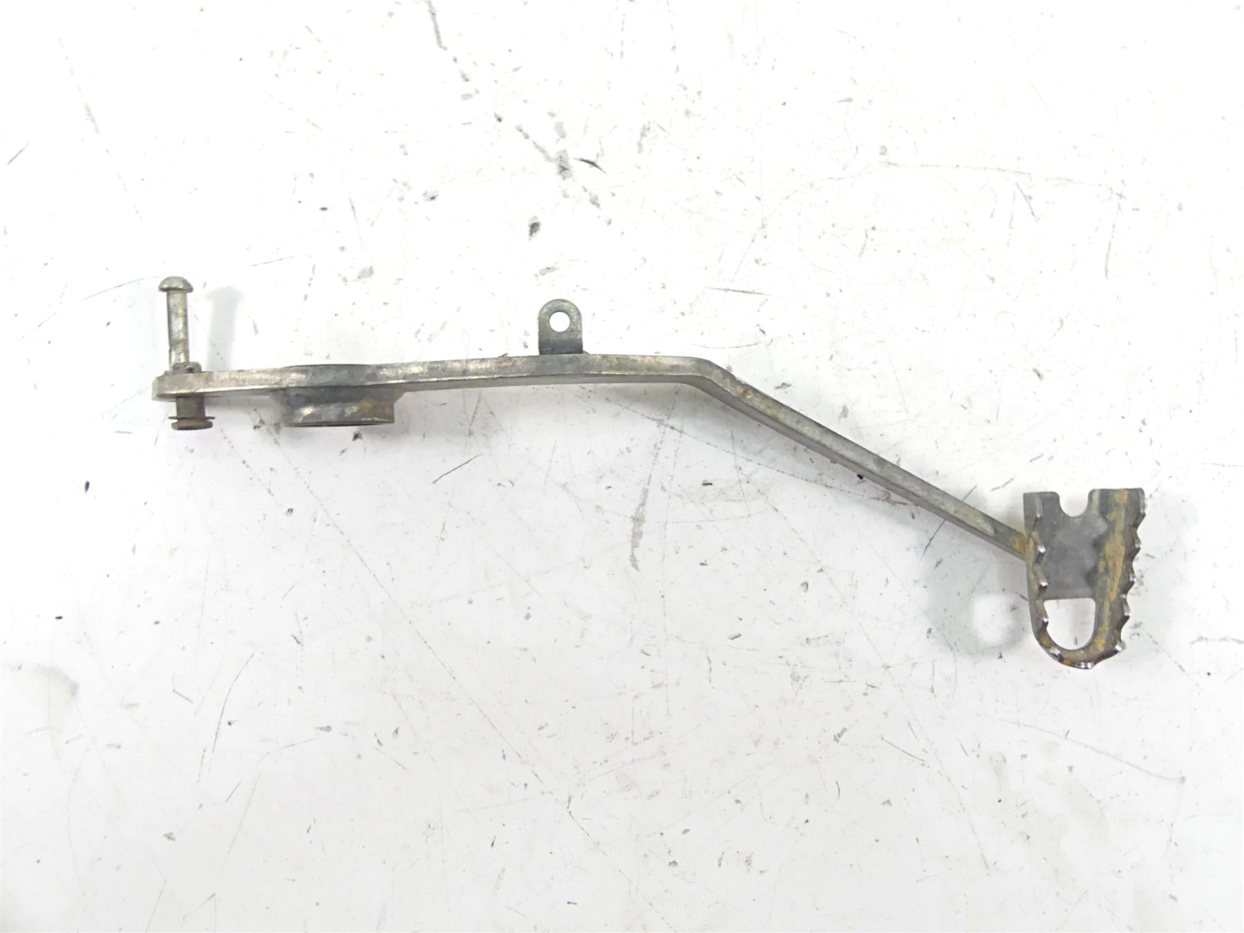 2017 Yamaha YFM Raptor 700R SE Rear Brake Pedal Lever 1PE-F7211-00-00 {{ shop.shopifyCountryName }} - Mototech271