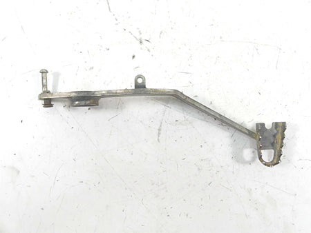 2017 Yamaha YFM Raptor 700R SE Rear Brake Pedal Lever 1PE-F7211-00-00 {{ shop.shopifyCountryName }} - Mototech271