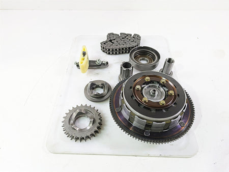 2002 Harley Dyna FXDL Low Rider Primary Drive Clutch Kit 37707-98A {{ shop.shopifyCountryName }} - Mototech271