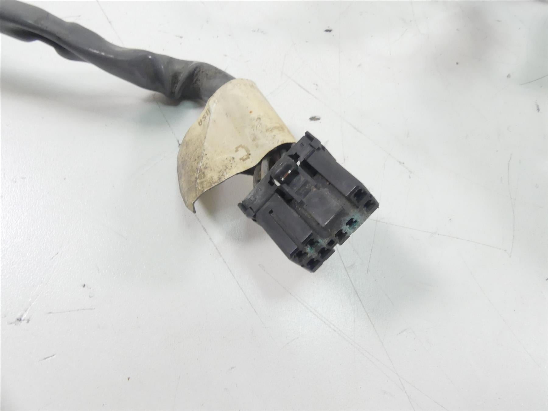2005 Harley Softail FLSTSC Heritage Springer Taillight Tail Brake Lamp 68280-05 {{ shop.shopifyCountryName }} - Mototech271