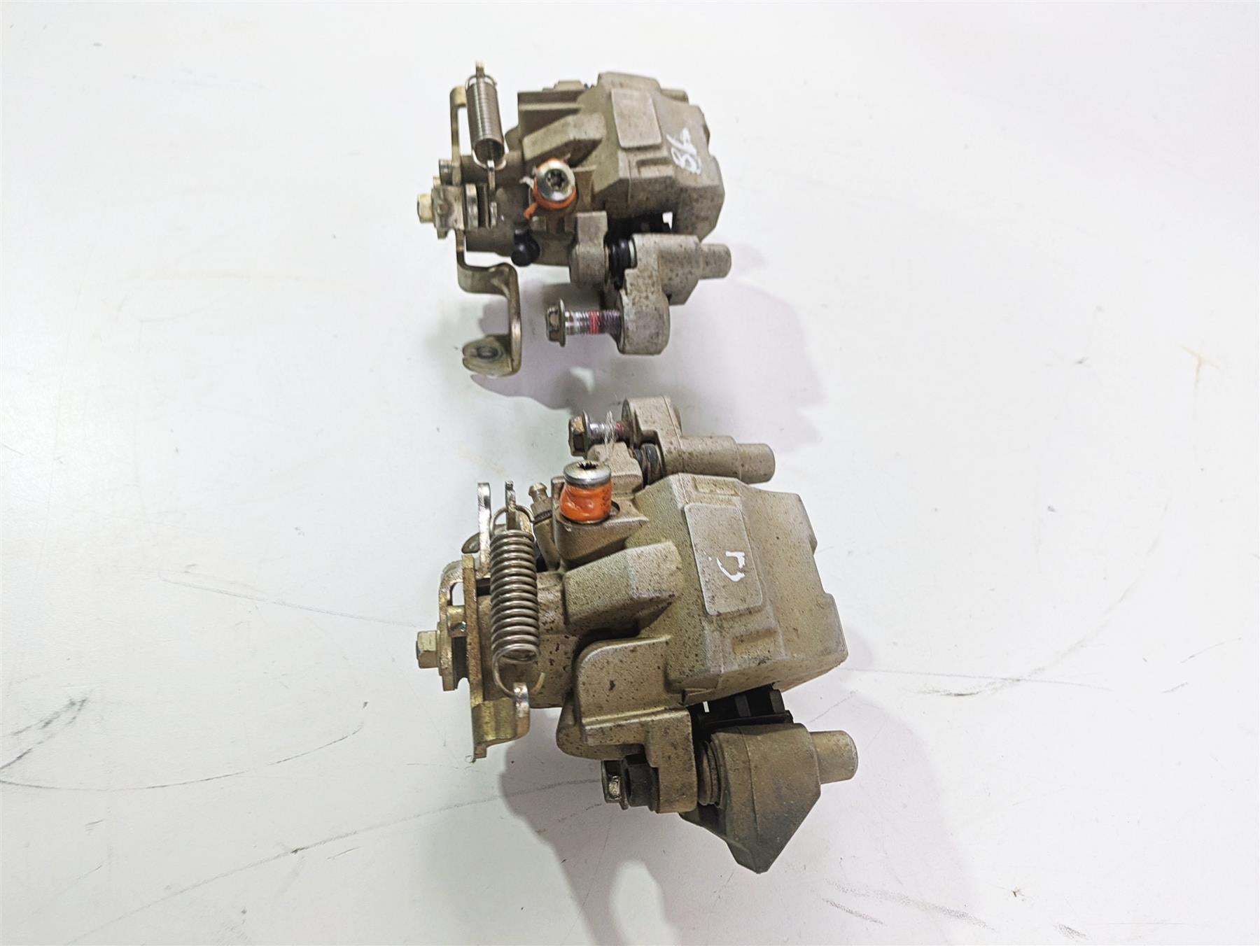 2023 Kawasaki Teryx KRX KRF 1000 C Rear Bake Caliper Set 43080-0223 43080-0224 {{ shop.shopifyCountryName }} - Mototech271