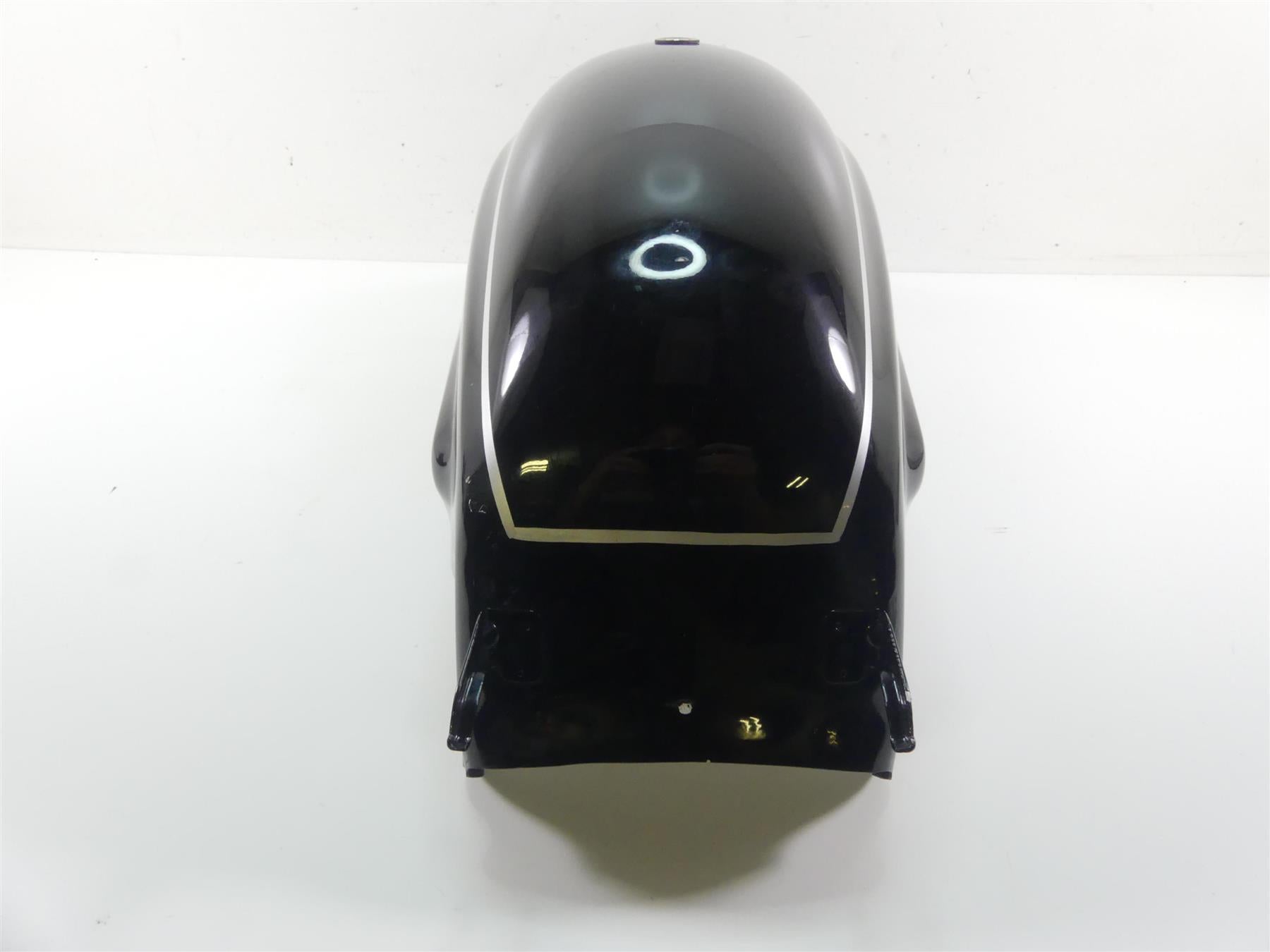 2013 Triumph Rocket 3 Touring Rear Black Fender Oem Paint T2308445 {{ shop.shopifyCountryName }} - Mototech271