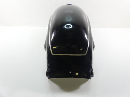 2013 Triumph Rocket 3 Touring Rear Black Fender Oem Paint T2308445 {{ shop.shopifyCountryName }} - Mototech271