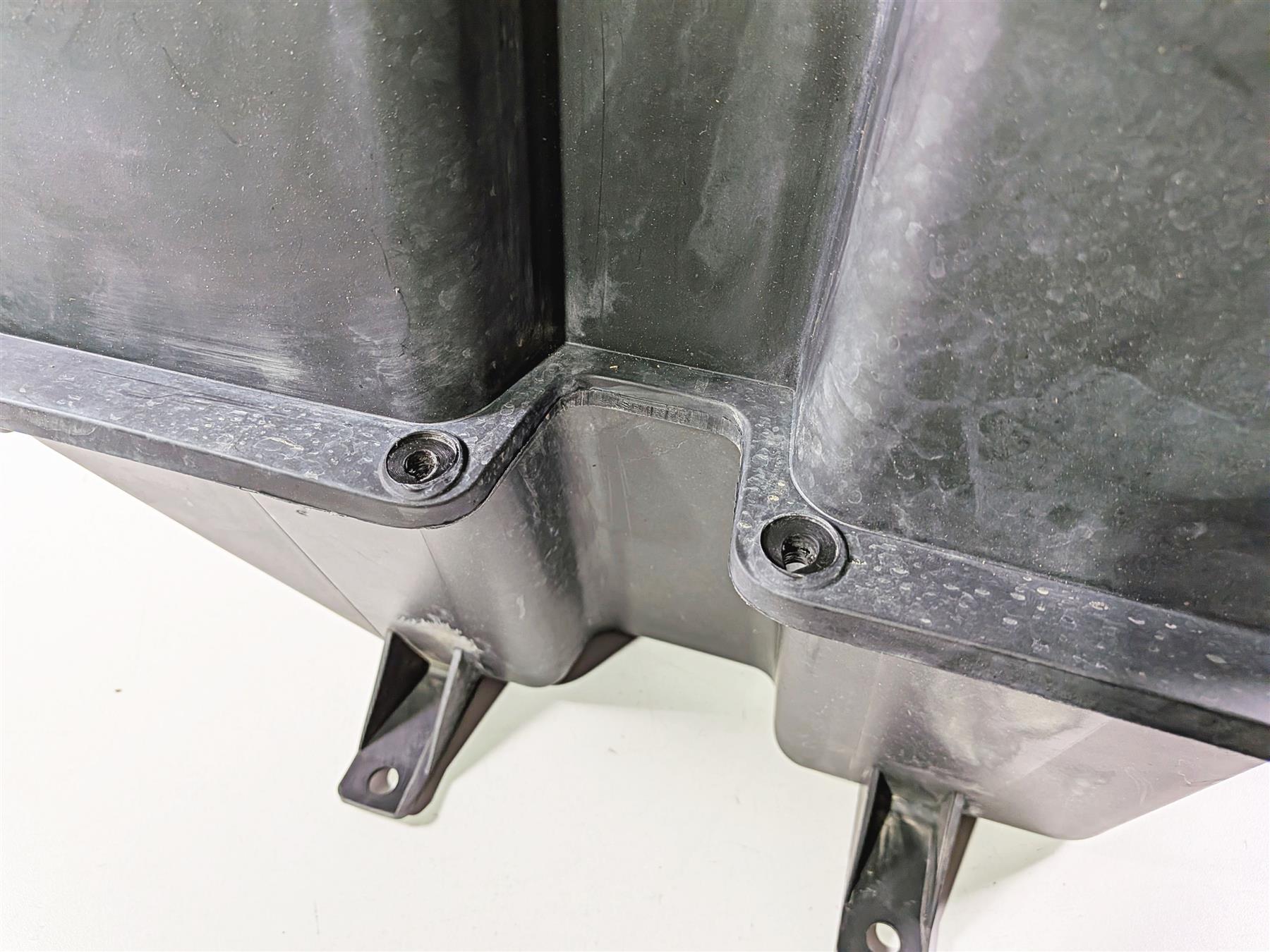 2019 Polaris RZR XP Turbo S Dynamics Glove Storage Compartment Box 5439796-Mototech271