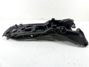 2013 Ducati Diavel Red Subframe Inner Fender & Handle 47110223CB 47110213CB