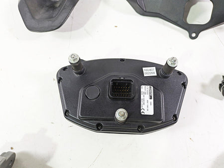 2008 Ducati SBK 1098 S Speedometer Ignition Switch Key Set 10k 40610603A {{ shop.shopifyCountryName }} - Mototech271