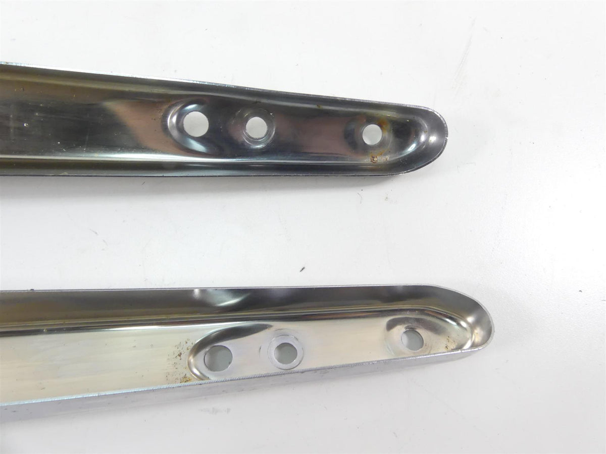 2018 Harley Sportster XL1200 Custom Rear Chrome Fender Side Struts 59902-04 {{ shop.shopifyCountryName }} - Mototech271