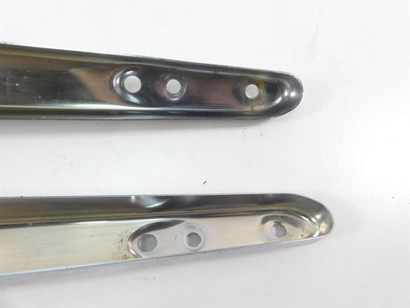 2018 Harley Sportster XL1200 Custom Rear Chrome Fender Side Struts 59902-04 {{ shop.shopifyCountryName }} - Mototech271