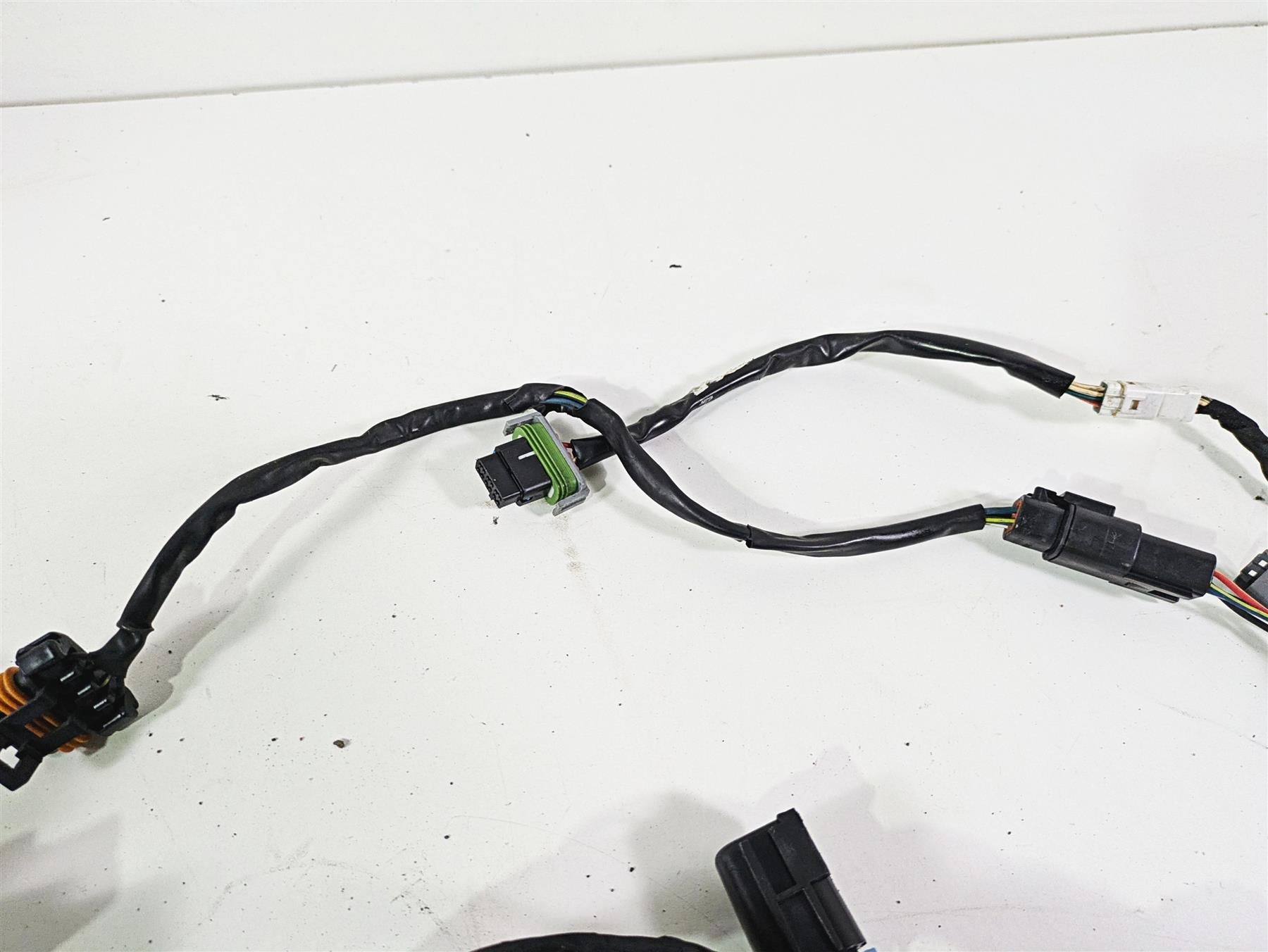 2018 Harley Softail FXFBS Fat Bob Main Wiring Harness Abs -Read 69201492 {{ shop.shopifyCountryName }} - Mototech271