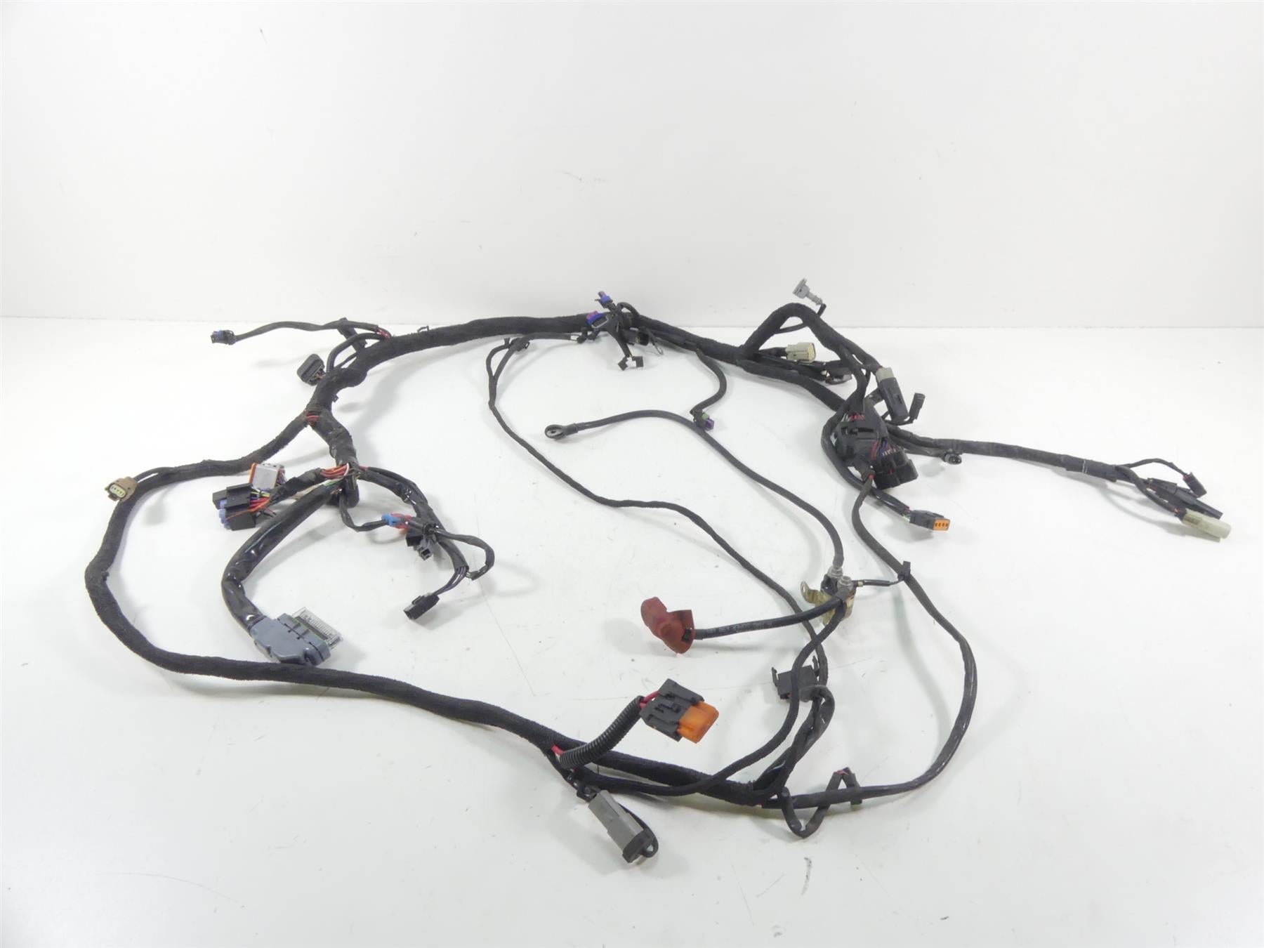 2013 Harley Davidson VRSCF Muscle Wiring Harness Loom - No Cuts - Abs 69200093 {{ shop.shopifyCountryName }} - Mototech271