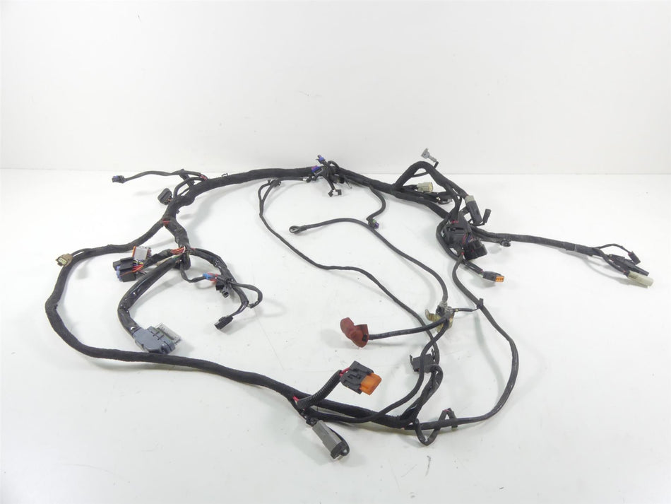 2013 Harley Davidson VRSCF Muscle Wiring Harness Loom - No Cuts - Abs 69200093 {{ shop.shopifyCountryName }} - Mototech271