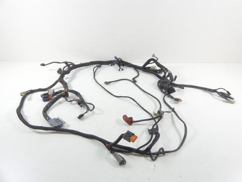 2013 Harley Davidson VRSCF Muscle Wiring Harness Loom - No Cuts - Abs 69200093 | Mototech271