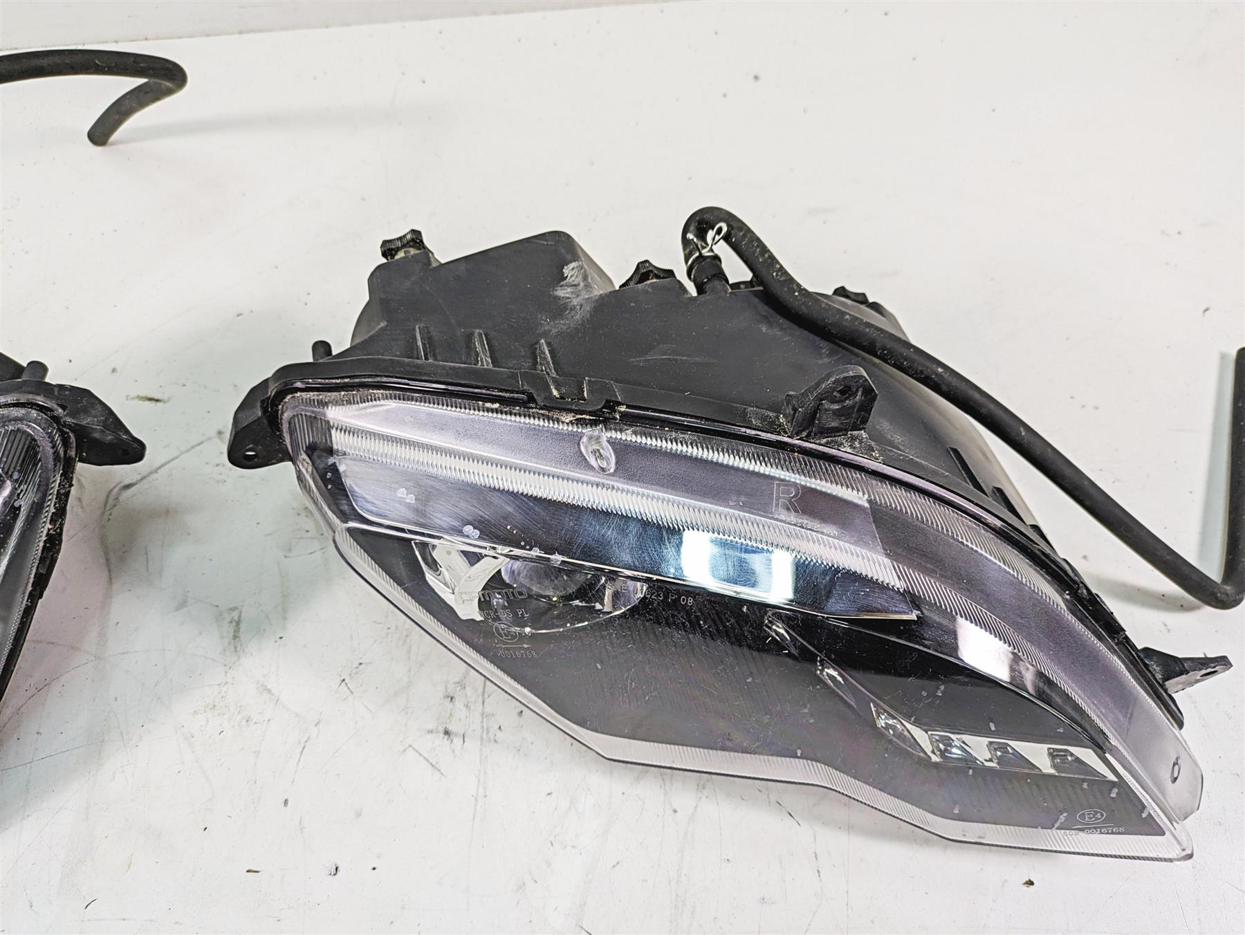 2021 CFMoto Zforce 500 Trail Front Headlight Head Light Lamps 7030-160110-10000 {{ shop.shopifyCountryName }} - Mototech271
